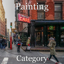 2018 Cityscapes Exhibition - Part 2 - Painting & Photo