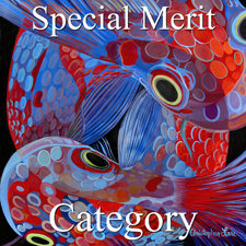 2017 Open Exhibition - Part 2 - Special Merit & Painting