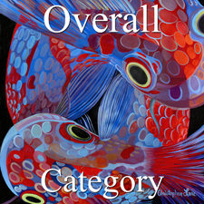 2017 Open Exhibition - Part 1 &ndash; OA, Paint. Photo. 3D Art