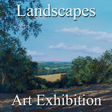 2016 Landscapes Exhibition - Part 2 - Painting & Photo.
