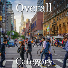 2016 CityScapes Exhibition - Part 1 - OA & Special Merit