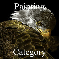 2016 Animals Exhibition - Part 2 - Painting Category