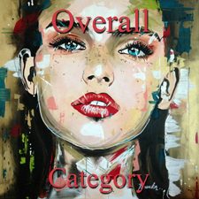 2016 All Women Exhibition - Part 1 - OA, Photo. & 3D