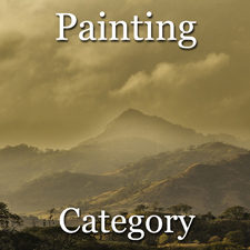 2015 Landscapes Exhibition - Part 2 - Painting & Photo.