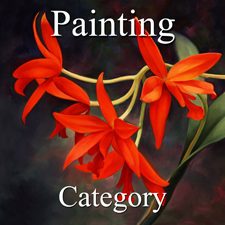 2015 Botanicals Exhibition -  Part 2 - Painting