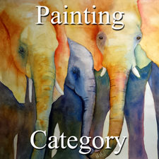 2015 Animals Exhibition - Part 2 - Painting