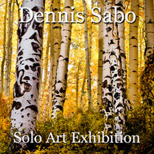 Dennis Sabo - Solo Art Exhibition