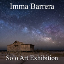 Imma Barrera - Solo Art Exhibition