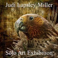 Judi Lapsley Miller - Solo Exhibition