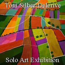 Toni Silber Delerive - Solo Exhibit