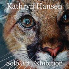 Kathryn Hansen - Solo Exhibition