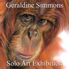 Geraldine Simmons - Solo Exhibit