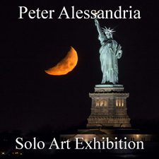 Peter Alessandria - Solo Exhibit