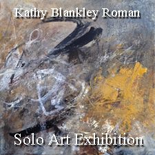 Kathy Blankley Roman - Solo Art