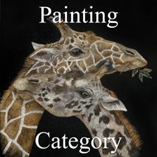 Animals 2018 Art Exhibition - Part 2 - Painting Category