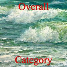 SeaScapes 2018 Art Exhibitions - Part 1- Overall and Painting
