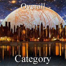 CityScapes 2019 Art Exhibition - Part 1- Overall and Painting Categories
