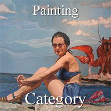 Figurative 2019 Art Exhibition - Part 1- Overall and Painting Categories
