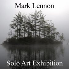 Mark Lennon - Solo Art Exhibition