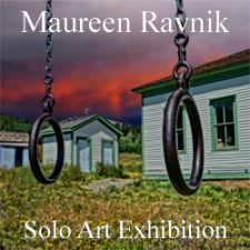 Maureen Ravnik - Solo Art Exhibition