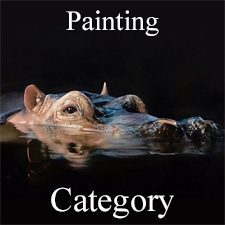 Animals 2019 Art Exhibition - Part 1- Overall and Painting Categories