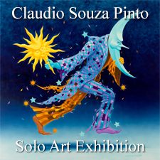 Claudio Souza Pinto - Solo Art
