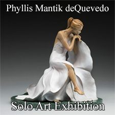Phyllis Mantik deQuevedo - Solo Art