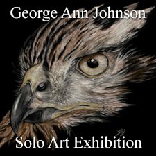 George Ann Johnson - Solo Art