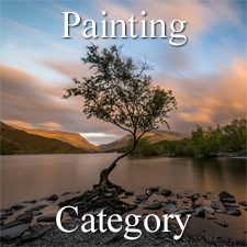 Landscapes 2019 Art Exhibition - Part 1- Overall and Painting Categories