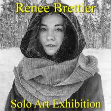 Renee Brettler - Solo Art Exhibition