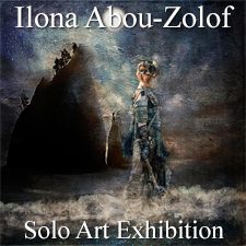 Ilona Abou-Zolof - Solo Art