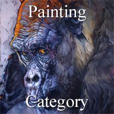 "Nature" 2019 Art Exhibition - Part 1- Overall and Painting Categories