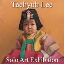 Taehyub Lee - Solo Art Exhibition