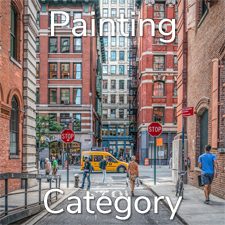 "CityScapes" 2020 Art Exhibition - Part 1 &ndash; Overall & Painting & Other Media Categories