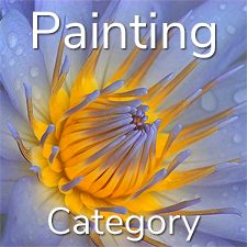 "Botanicals" 2020 Art Exhibition - Part 1 &ndash; Overall & Painting & Other Media Categories