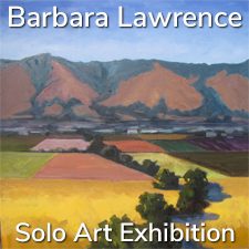 Barbara Lawrence - Solo Art Exhibition