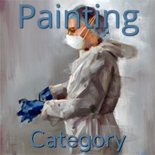 "Created in Isolation" 2020 Art Exhibition - Part 1 &ndash; Overall & Painting & Other Media Categories