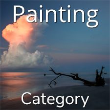 “SeaScapes” 2020 Art Exhibition - Part 1- Overall and Painting Categories
