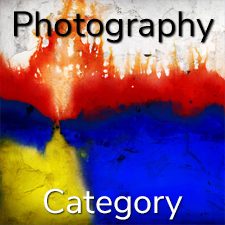 “Primary Colors” 2020 Art Exhibition - Part 2 – Photography & Digital Categories
