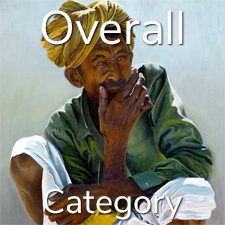 "10th Anniversary" 2020 Art Exhibition - Part 1 – Overall & Top 10 Category Winning Artists