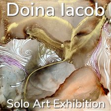 Doina Iacob - Solo Art Exhibition