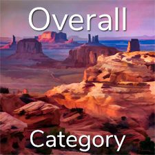 &ldquo;Landscapes&rdquo; 2020 Art Exhibition - Part 1 &ndash; Overall and Painting Categories