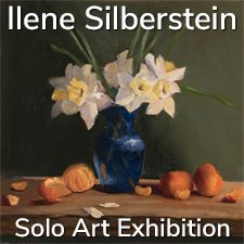Ilene Silberstein - Solo Art Exhibition