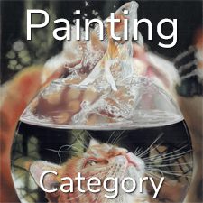 &ldquo;Animals&rdquo; 2021 Art Exhibition - Part 1 &ndash; Overall and Painting Categories