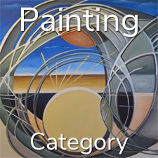 “Patterns” 2021 Art Exhibition - Part 1 – Overall and Painting Categories