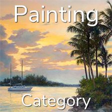 “SeaScapes” 2021 Art Exhibition - Part 1 – Overall and Painting Categories