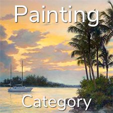 &ldquo;SeaScapes&rdquo; 2021 Art Exhibition - Part 1 &ndash; Overall and Painting Categories