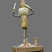 Dorienne Carmel - "Is My Hat Straight?” – http://www.artdorgallery.co.uk/