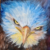 Rene Pauwels - “Sea Eagle” – http://www.renepauwels.com/