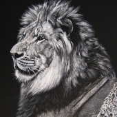 Sabine Lackner - “Majestic Moments” – http://www.sabinelacknerfineart.com/